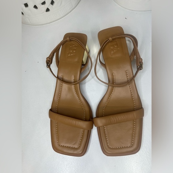 Zara Shoes - Zara  women sandals size 38 NWOT